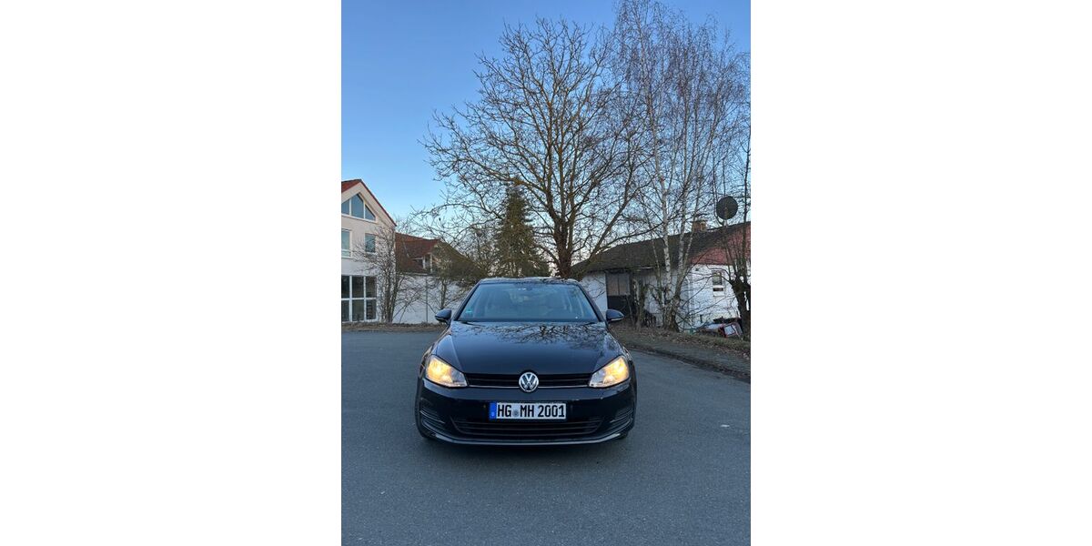 VW Golf 192.000 km 6.400 &euro; Usingen 61250
