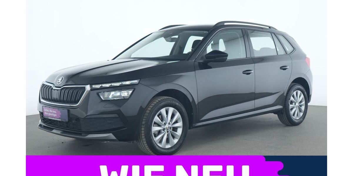 Skoda Kamiq 49.689 km 18.789 &euro; Dietzenbach bei Frankfurt 63128
