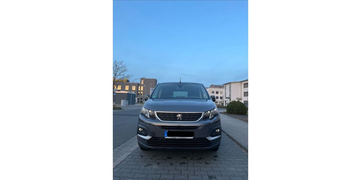 Peugeot Rifter 76.500 km 13.900 &euro; Seligenstadt 63500