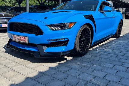 Ford Mustang 104.948 km 28.900 &euro; Roßdorf DE-64