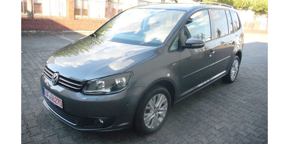 VW Touran 114.000 km 9.500 &euro; Langen 63225