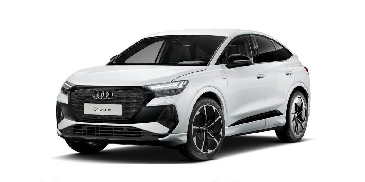 Audi Q4 e-tron 11.900 km 55.429 &euro; Hanau 63452