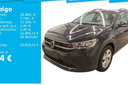 VW Taigo 18.635 km 18.980 &euro; Hanau 63452
