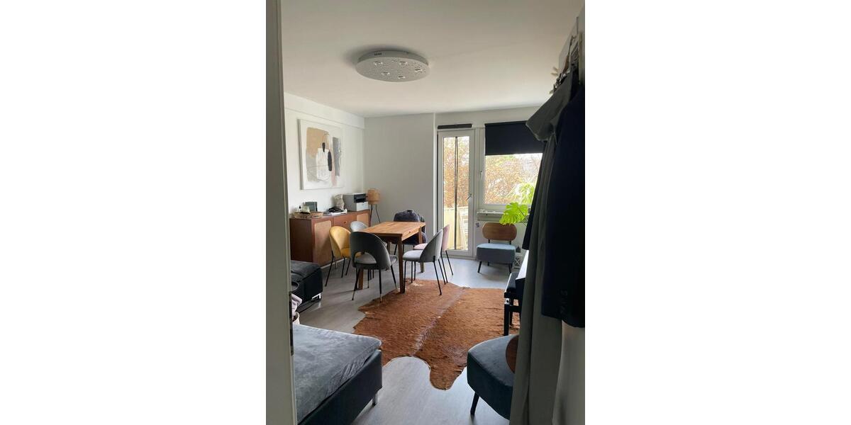 Etagenwohnung Frankfurt am Main Bornheim - 2 Zimmer, 50 m&sup2;, 285.000&euro; | Angebot:25146021