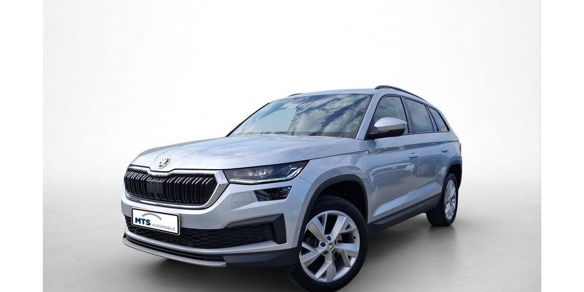 Skoda Kodiaq 68.083 km 28.650 &euro; Friedberg 61169