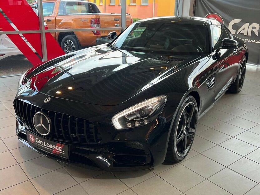 Mercedes-Benz AMG GT V8 Coupe |BURM|NIGHT|S.AGA|SHZ| 97.983 km 73.999 € Mainz-Kostheim 55246