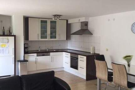 Wohnung in Bergen oberhalb des Schwimmbads 3 zimmer