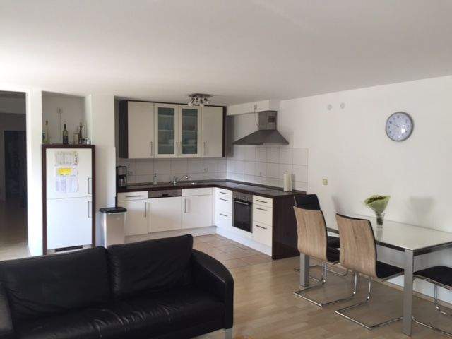 Wohnung in Bergen oberhalb des Schwimmbads 3 zimmer