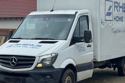 Mercedes-Benz Sprinter 353.265 km 12.500 &euro; Dieburg 64807