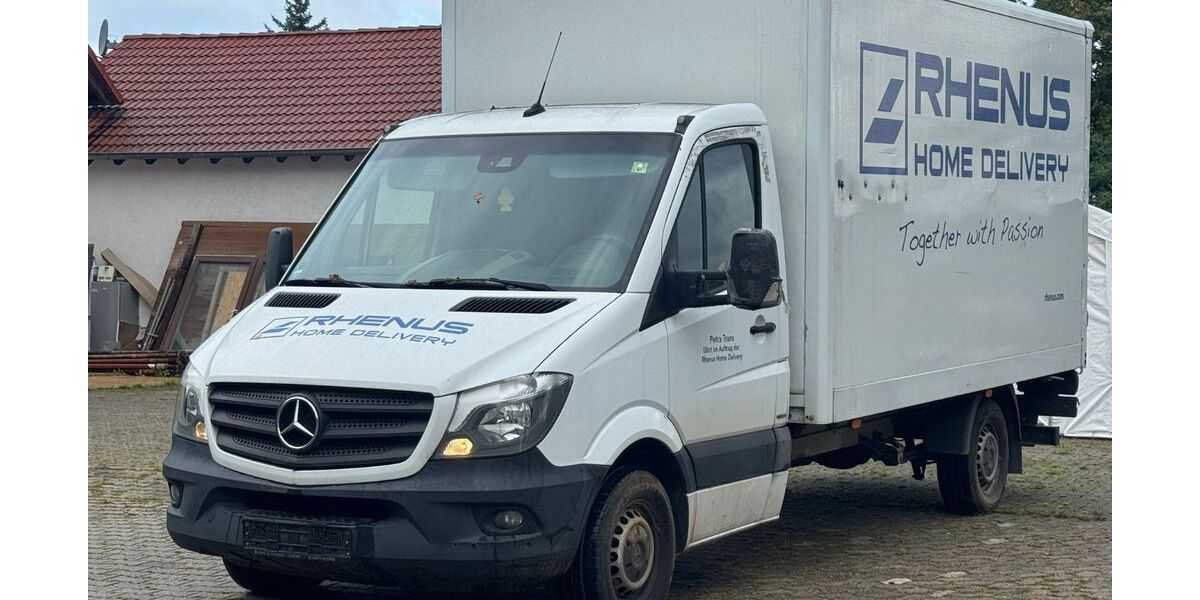 Mercedes-Benz Sprinter 353.265 km 12.500 &euro; Dieburg 64807
