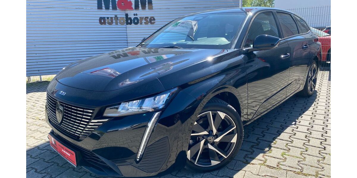 Peugeot 308 41.000 km 21.900 &euro; Darmstadt 64295