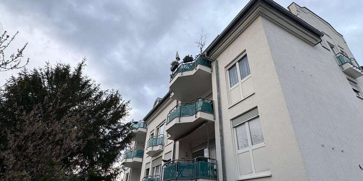 Etagenwohnung Offenbach Bieberer Berg - 3 Zimmer, 88 m&sup2;, 355.000&euro; | Angebot:26388638