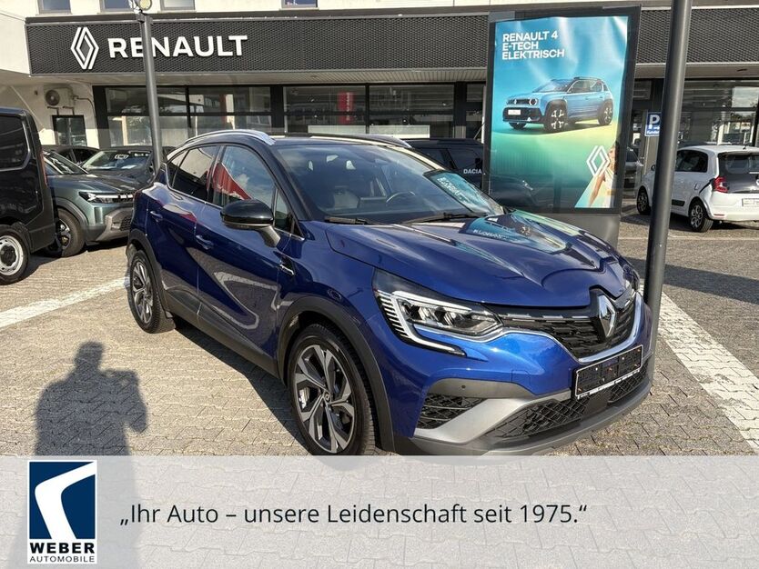 Renault Captur 18.500 km 25.970 € Hanau 63452