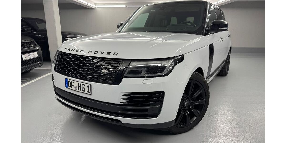 Land Rover Range Rover 170.320 km 43.500 &euro; Seligenstadt 63500