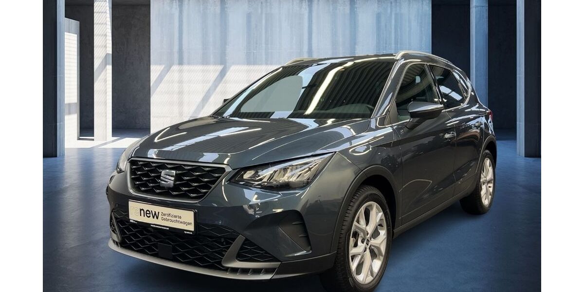 Seat Arona 34.356 km 17.860 &euro; Frankfurt / Main 60314