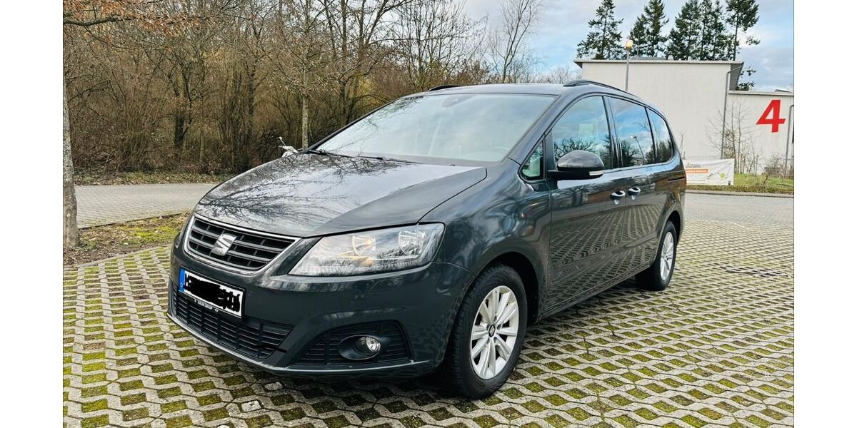 Seat Alhambra 113.800 km 19.990 &euro; Hofheim 65719