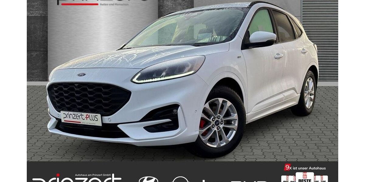 Ford Kuga 40.998 km 25.970 &euro; Rödermark 63322