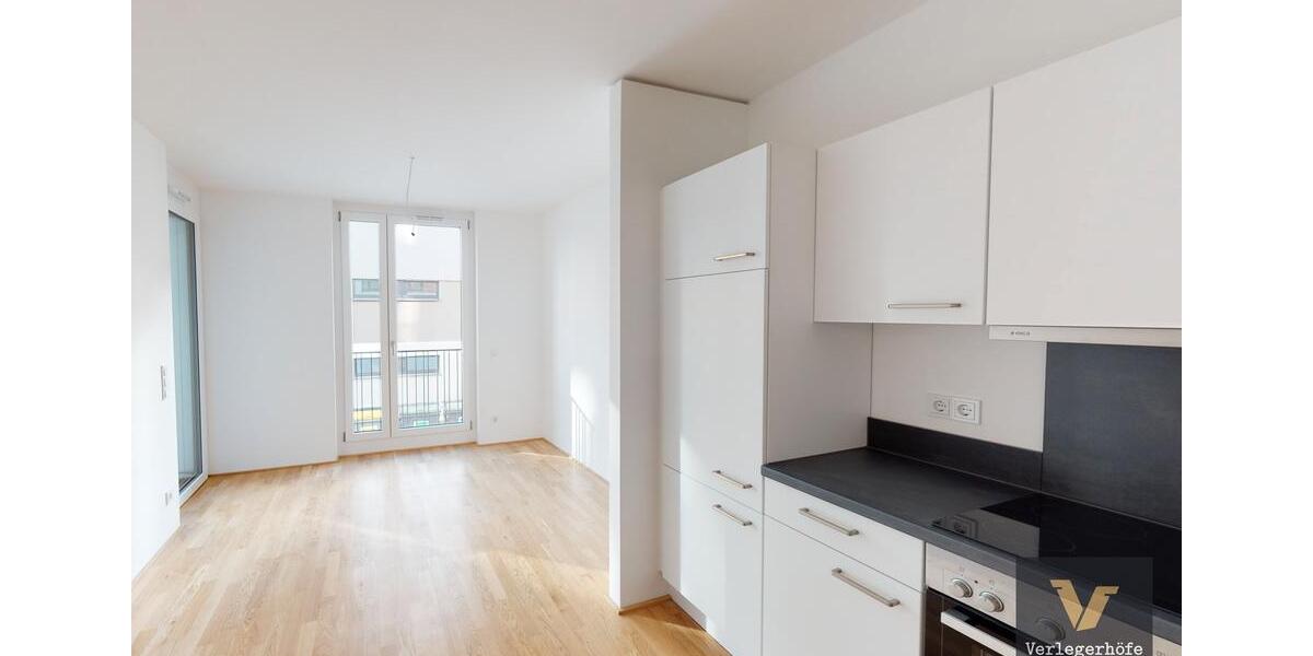 Etagenwohnung Darmstadt Darmstadt-West - 2 Zimmer, 48 m&sup2;, 1.075&euro; | Angebot:26299433