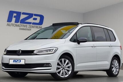 VW Touran 17.000 km 37.444 &euro; Darmstadt 64293