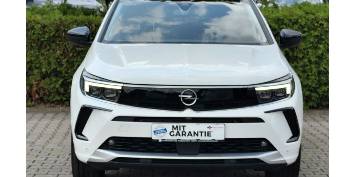 Opel Grandland (X) 65.000 km 21.490 &euro; Friedberg 61169