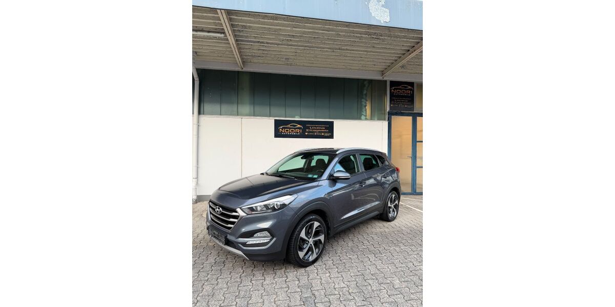 Hyundai TUCSON 136.000 km 14.400 &euro; Friedrichsdorf Taunus 61381
