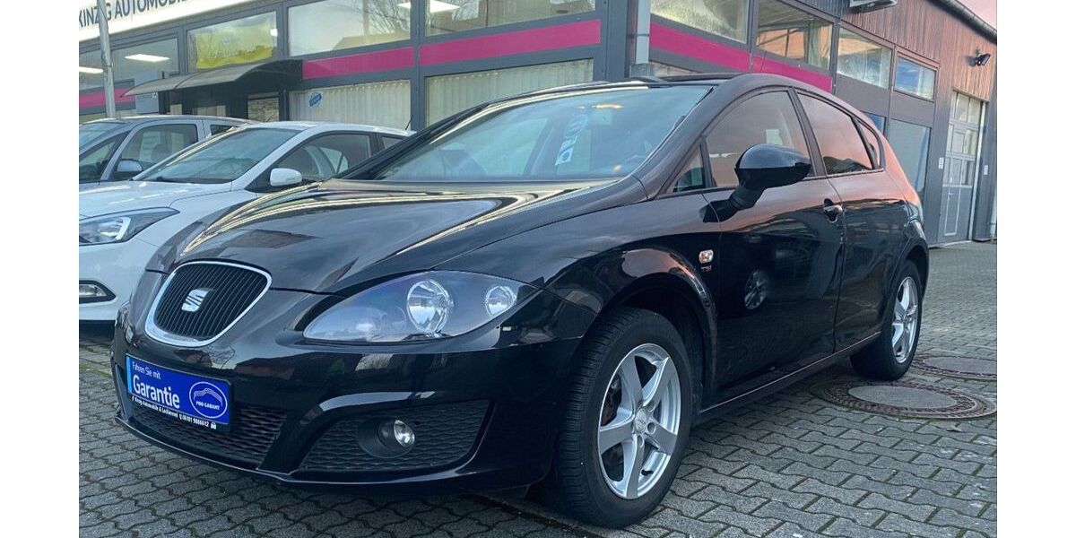 Seat Leon 122.164 km 6.999 &euro; Hanau 63450