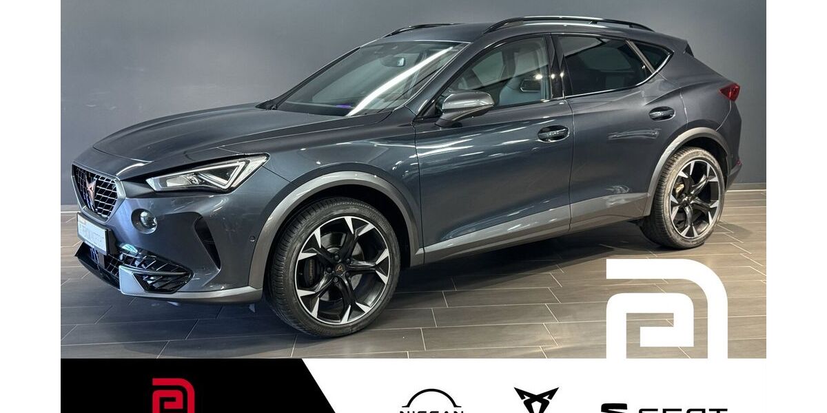 Cupra Formentor 62.966 km 26.242 &euro; Offenbach 63069