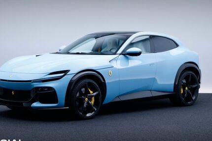 Ferrari Purosangue 3.100 km 558.800 &euro; Frankfurt 60326