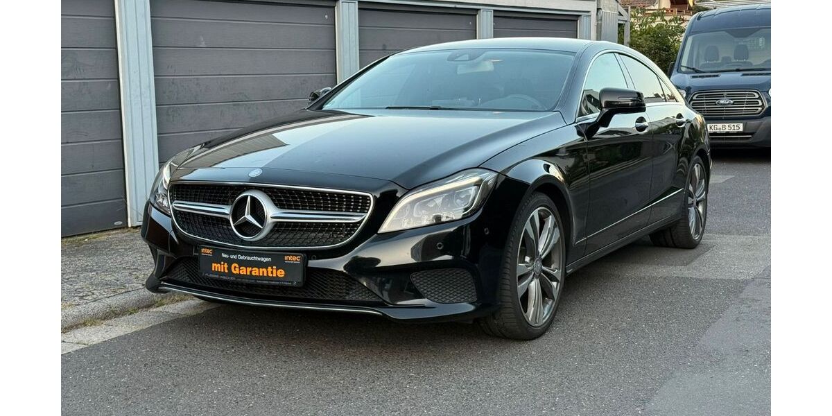 Mercedes-Benz CLS 250 99.850 km 25.950 &euro; Bad-Homburg,in der Nähe Frankfurt am Main 61350