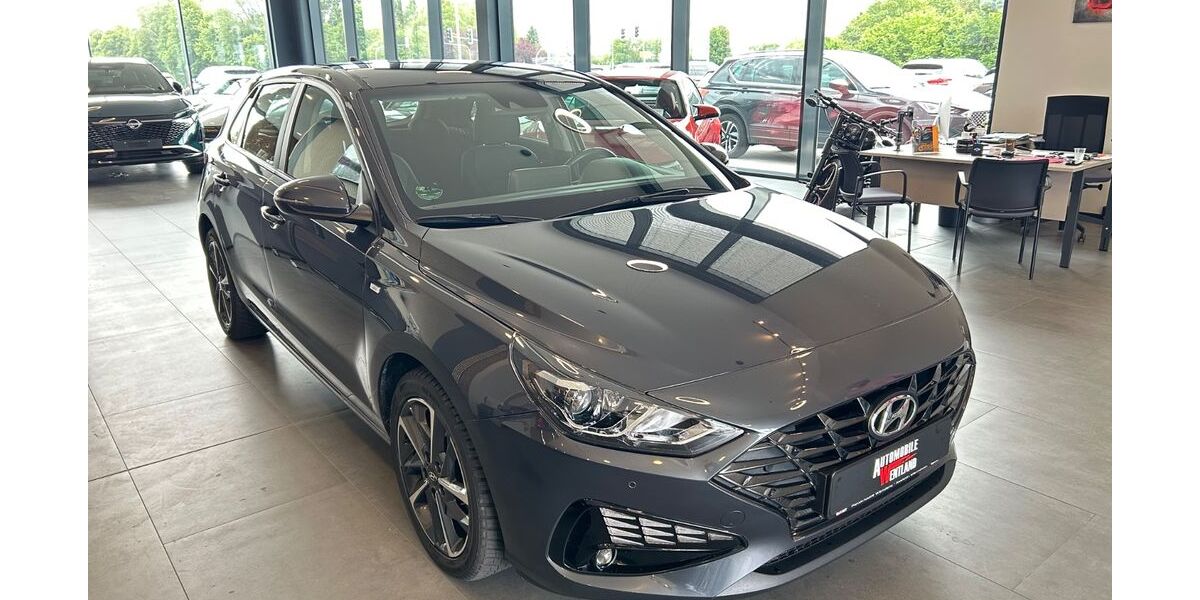 Hyundai i30 74.000 km 16.990 &euro; Roßdorf 64380