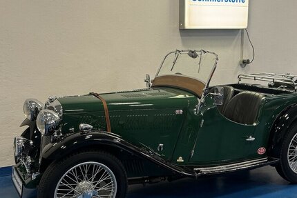  andere Singer Nine LeMans Special Speed Modell 5.789 km 35.000 &euro; Dreieich 63303