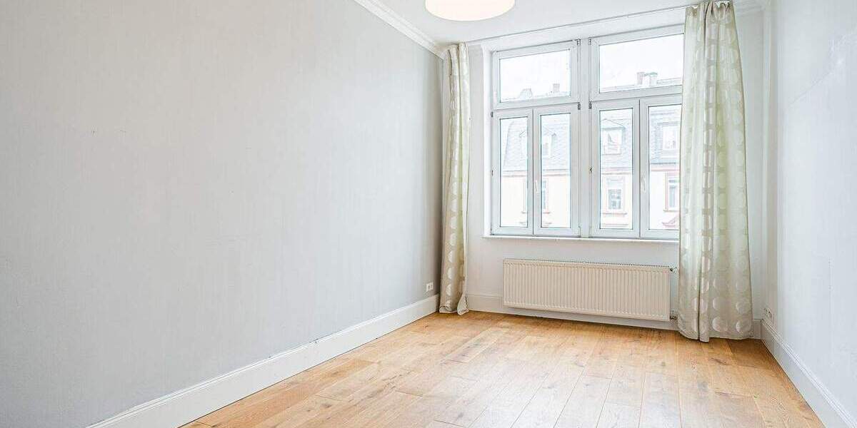 Etagenwohnung Frankfurt am Main Nordend-West - 3 Zimmer, 81 m&sup2;, 595.000&euro; | Angebot:25661893