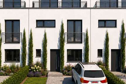 Haus Frankfurt am Main Bergen-Enkheim - 5 Zimmer, 172 m&sup2;, 859.000&euro; | Angebot:26942287