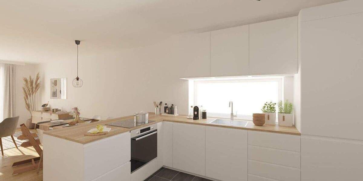 Reihenmittelhaus Langen - 5 Zimmer, 156 m&sup2;, 859.900&euro; | Angebot:24833242