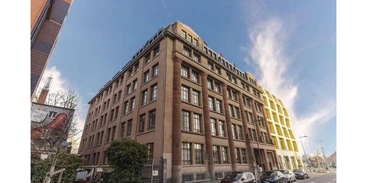 Wohnung zum Kaufen in Frankfurt am Main 1.250.000 € 123 m² 3.5 zimmer
