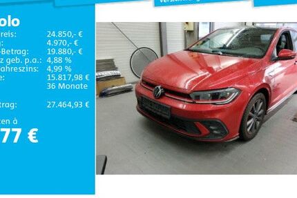 VW Polo 60.406 km 24.850 &euro; Frankfurt 60326