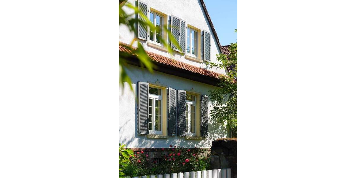 Einfamilienhaus Darmstadt Bessungen - 7 Zimmer, 160 m&sup2;, 1.488.000&euro; | Angebot:25676228