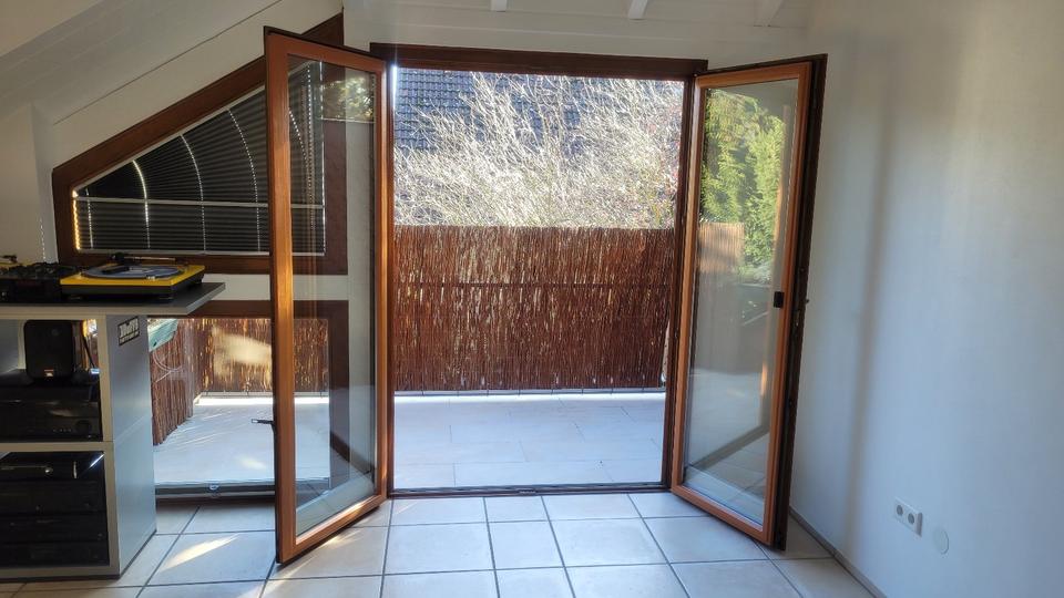 Maisonette-Wohnung in Rüsselsheim-Bauschheim *provisionsfrei* 3.5 zimmer