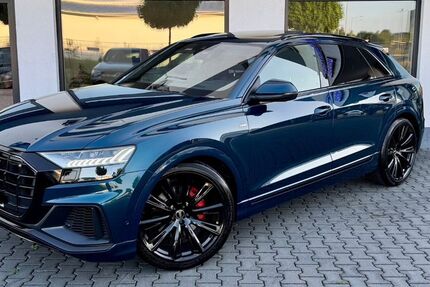 Audi Q8 126.580 km 49.990 &euro; Rüsselsheim 65428