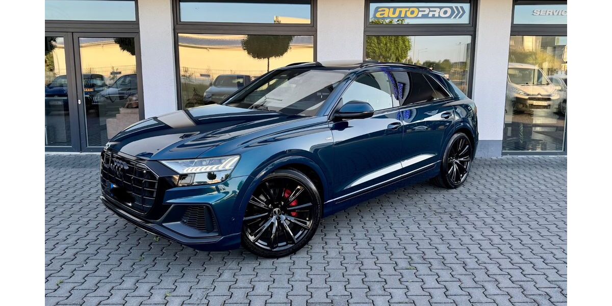 Audi Q8 126.580 km 49.990 &euro; Rüsselsheim 65428