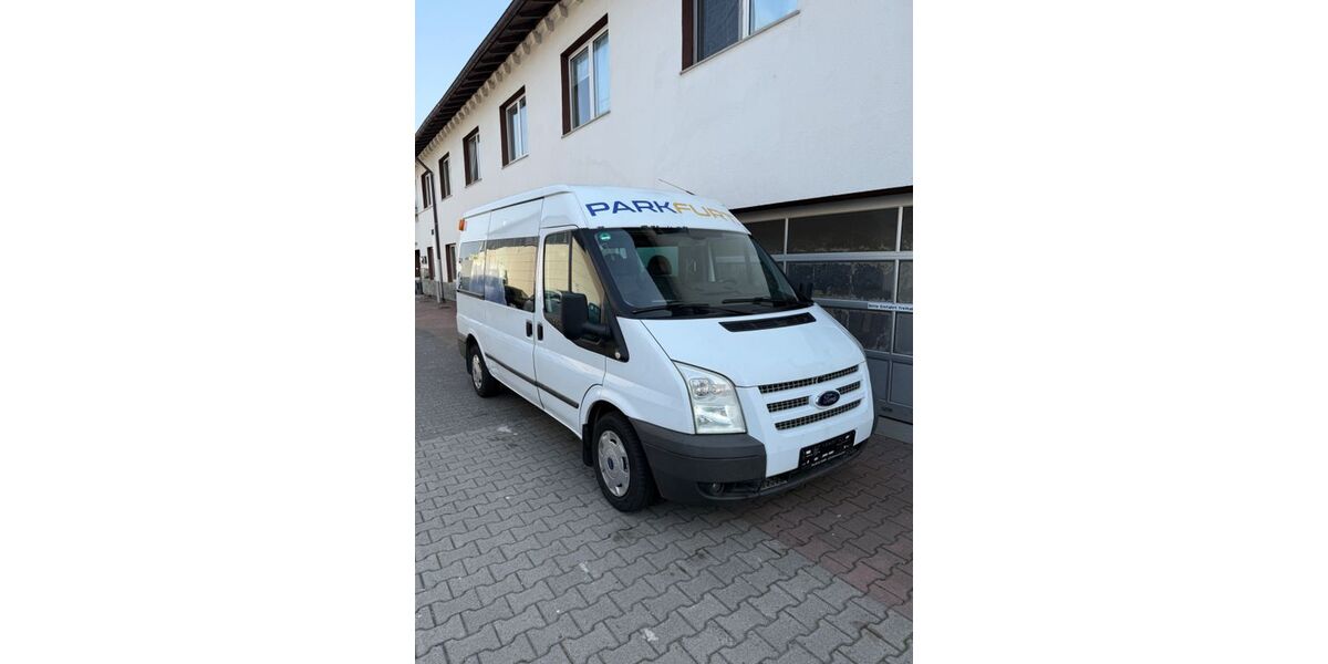 Ford Transit 300.000 km 6.200 &euro; Frankfurt am Main 60439