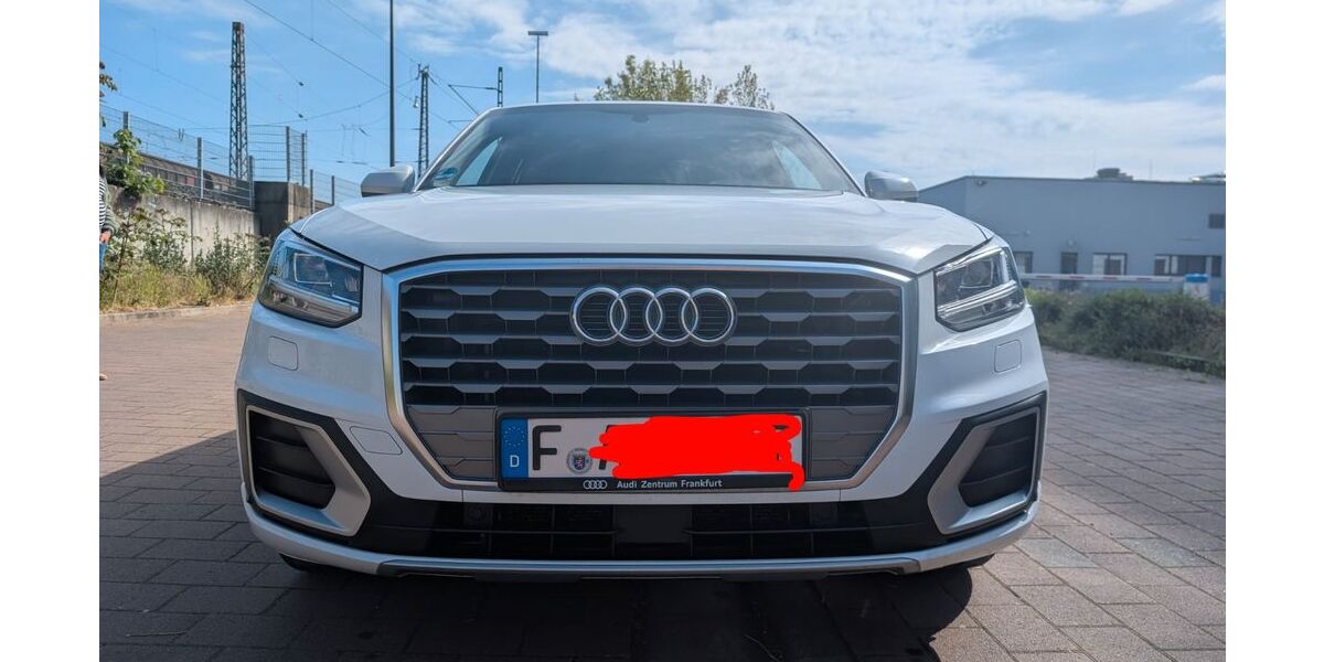 Audi Q2 72.706 km 21.000 &euro; Frankfurt am Main 60314