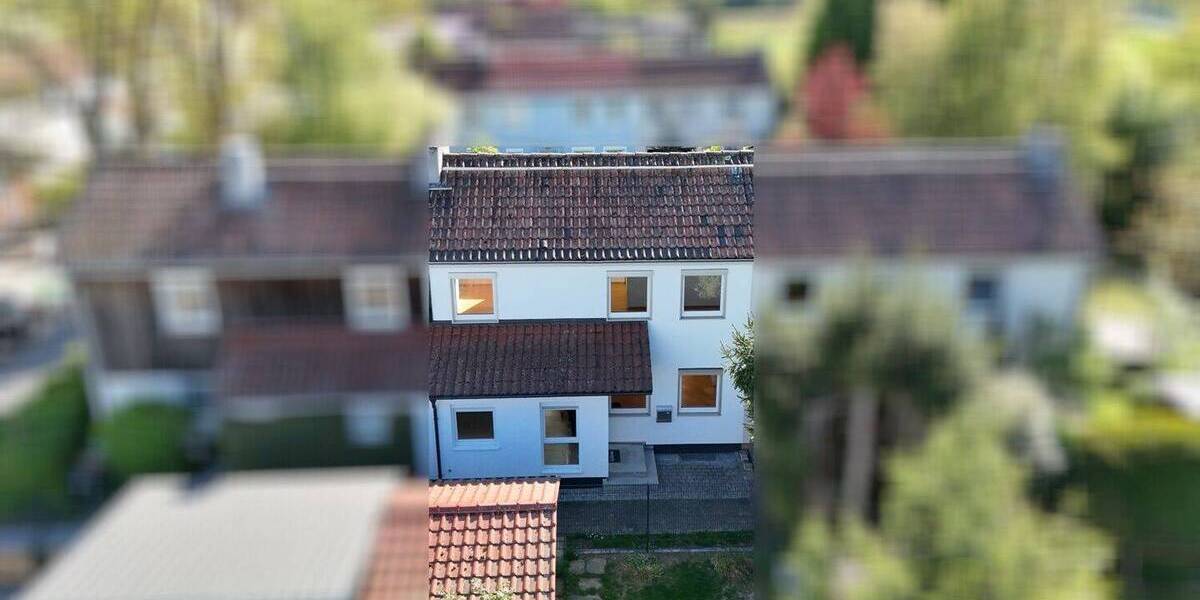 Reihenmittelhaus Frankfurt am Main Bonames - 3 Zimmer, 79 m&sup2;, 540.000&euro; | Angebot:26388326