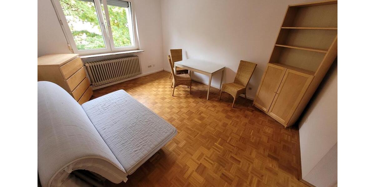 Etagenwohnung Frankfurt am Main Nord-Ost - 2 Zimmer, 43 m&sup2;, 244.000&euro; | Angebot:26865725