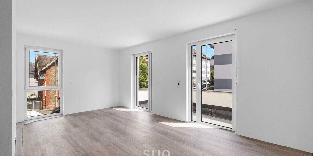 Etagenwohnung Frankfurt am Main Fechenheim - 4 Zimmer, 103 m&sup2;, 559.000&euro; | Angebot:23833874