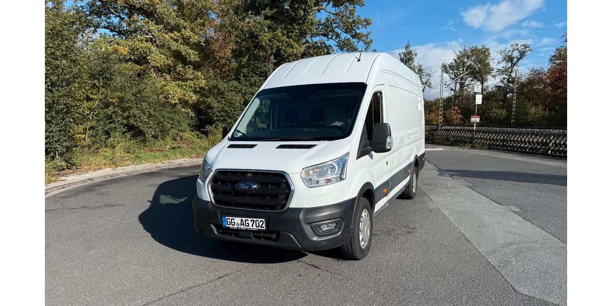 Ford Transit 155.000 km 12.800 &euro; Mörfelden-Walldorf 64546