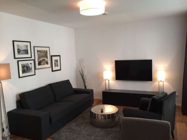 Wohnen auf Zeit in Frankfurt am Main 1.600 € 2 zimmer