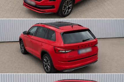 Skoda Kodiaq 59.000 km 34.999 &euro; Groß-Zimmern 64846