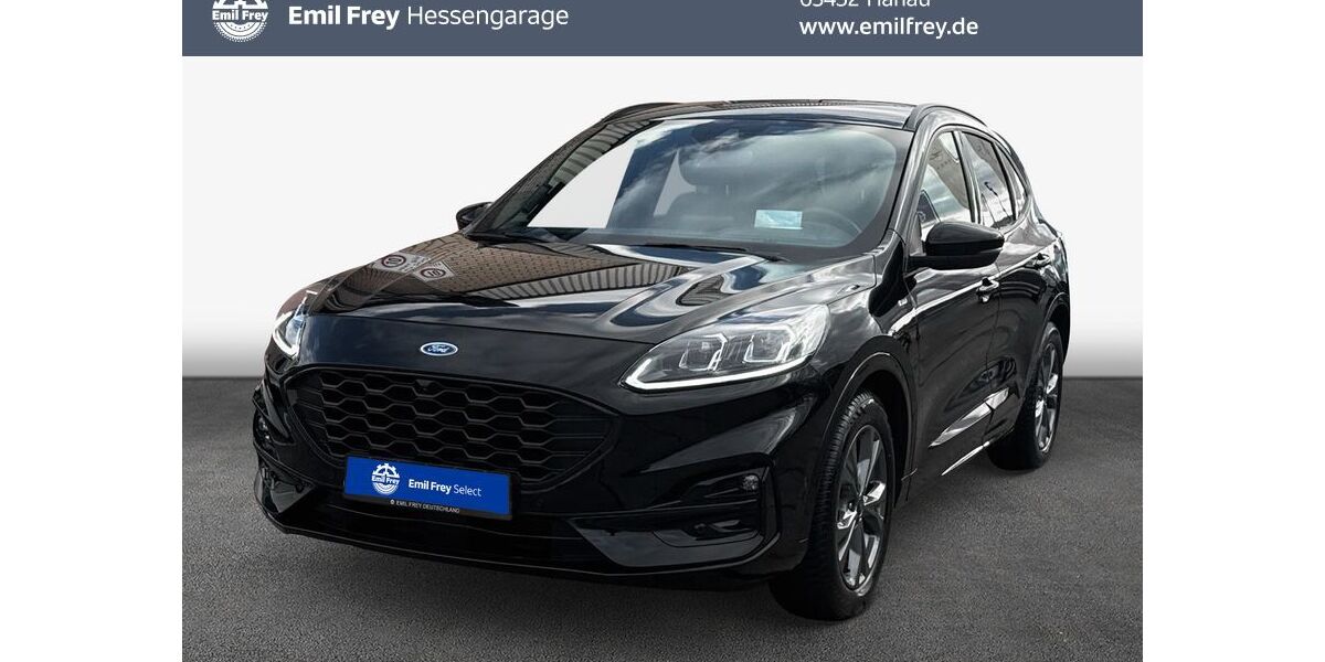 Ford Kuga 17.410 km 22.950 &euro; Hanau 63452