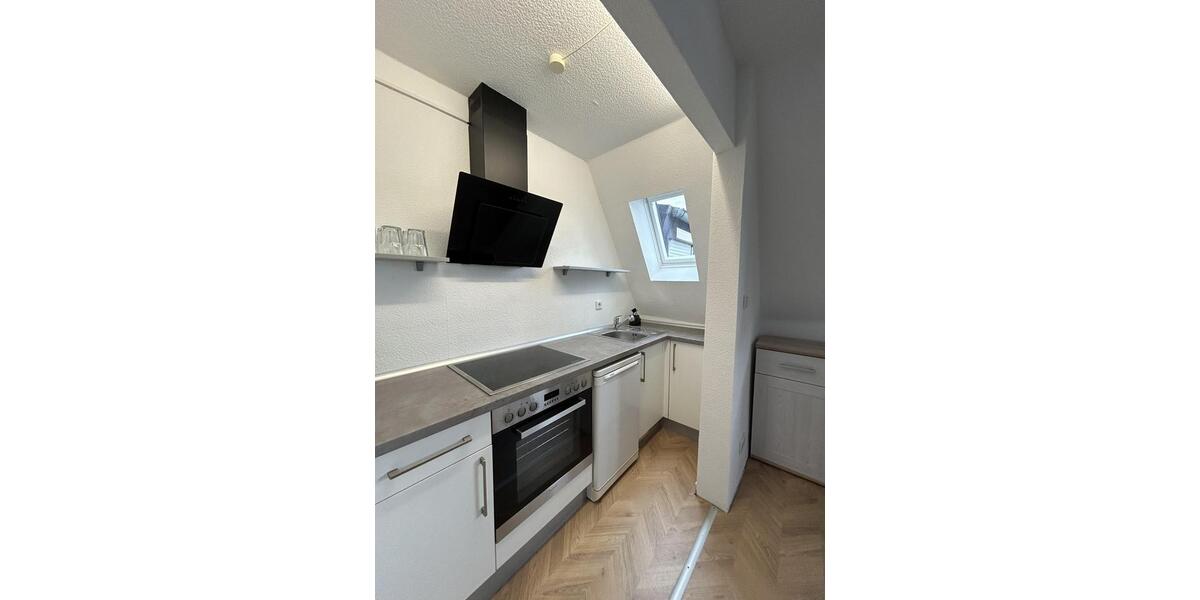 Dachgeschoßwohnung Langen (Hessen) - 2 Zimmer, 41 m&sup2;, 640&euro; | Angebot:26272810